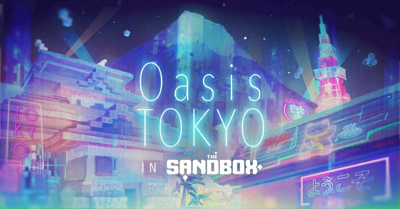 Oasis TOKYO