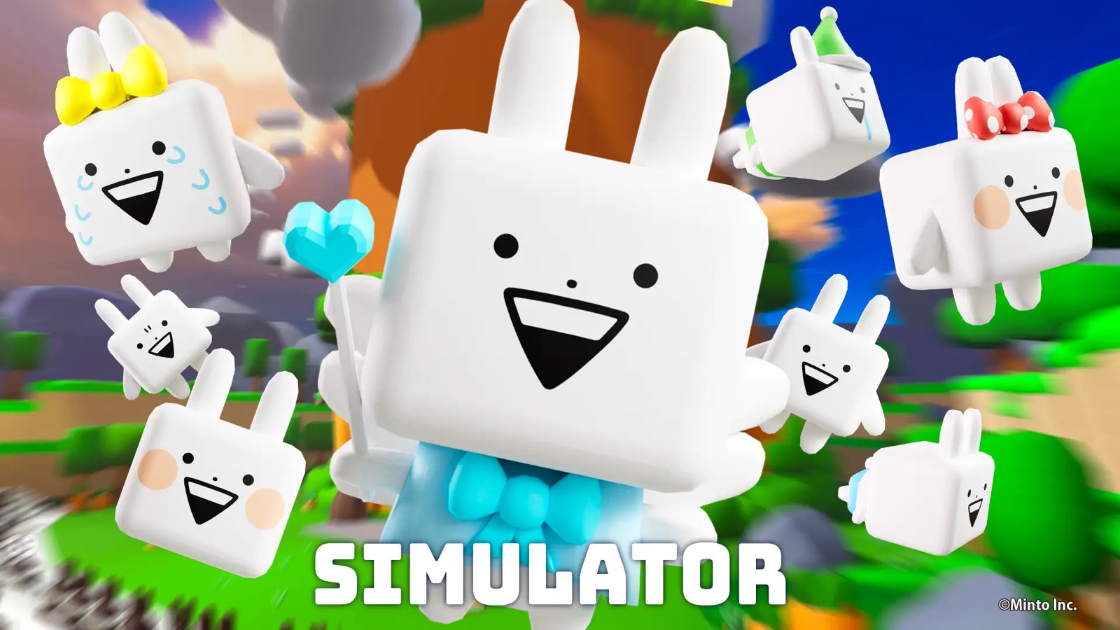 usagyuuun!!! Simulator