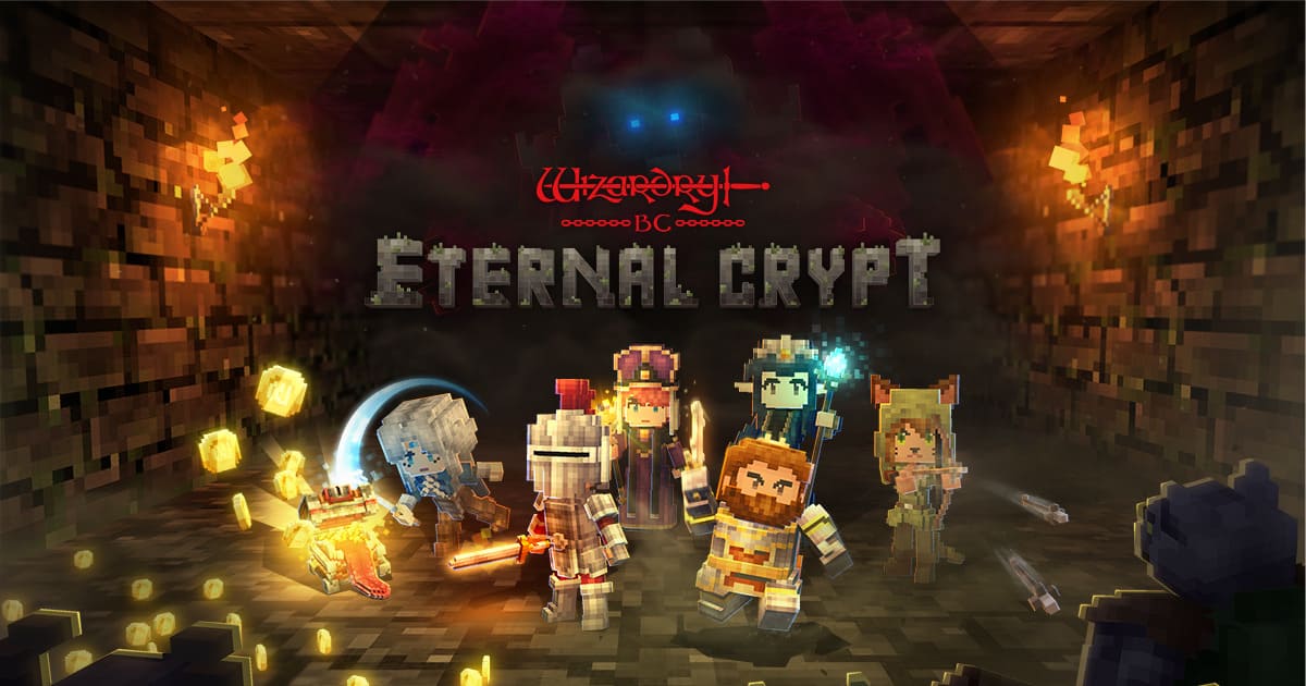 Eternal Crypt - Wizardry BC